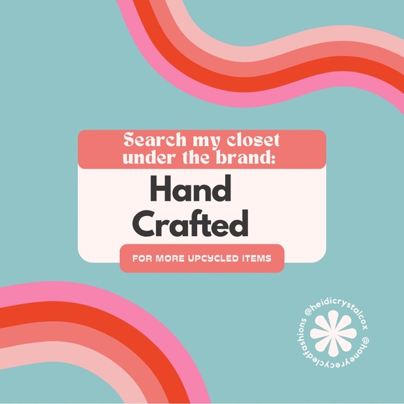 Reworked Stencil Bleached Plaid Flannel Button Down Shirt Womens Size Medium - Picture 16 of 16